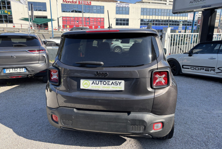 Jeep Renegade 1.6 E.TORQ Evo S&S 110 Ch Brooklyn Edition