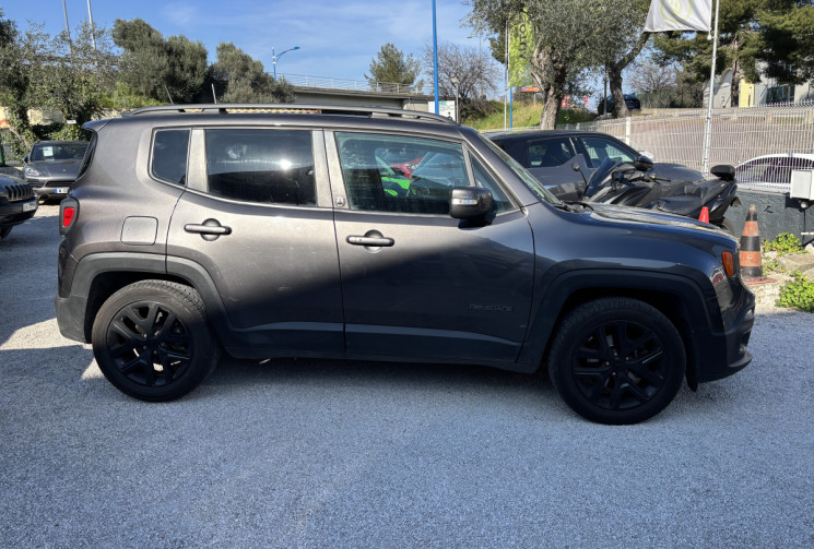 Jeep Renegade 1.6 E.TORQ Evo S&S 110 Ch Brooklyn Edition