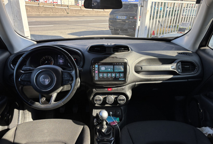 Jeep Renegade 1.6 E.TORQ Evo S&S 110 Ch Brooklyn Edition