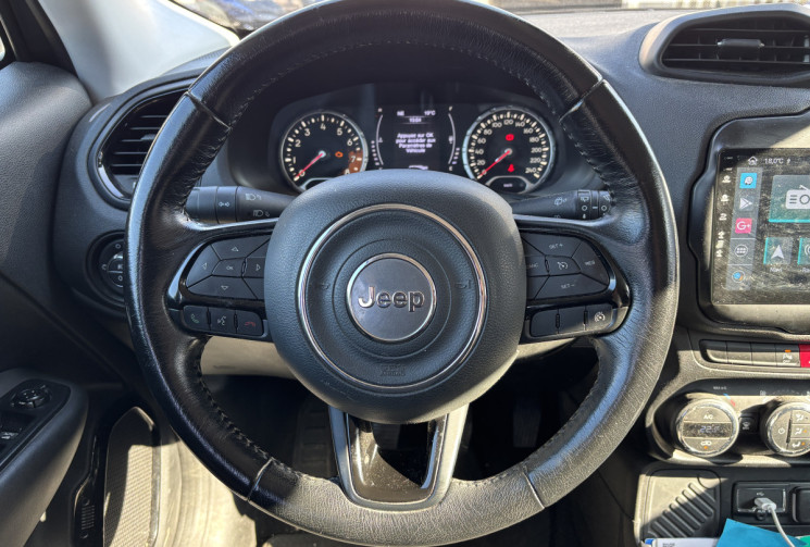 Jeep Renegade 1.6 E.TORQ Evo S&S 110 Ch Brooklyn Edition