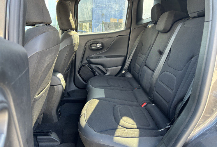 Jeep Renegade 1.6 E.TORQ Evo S&S 110 Ch Brooklyn Edition