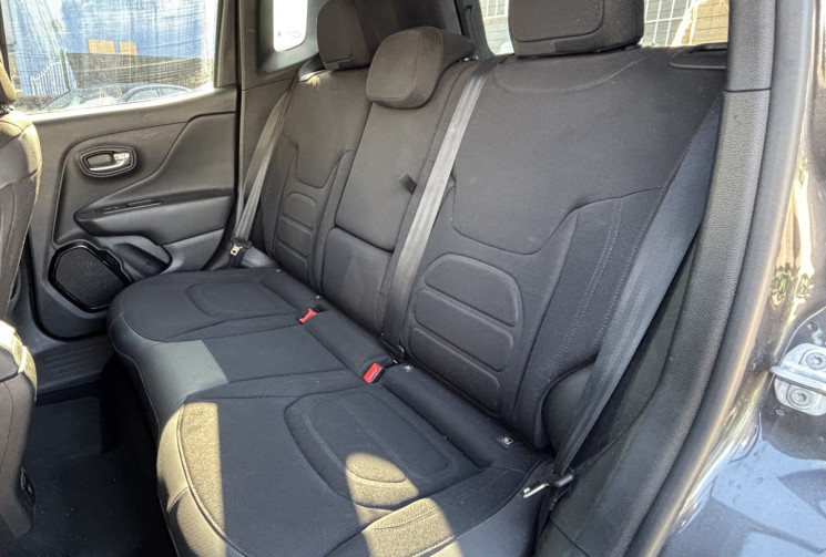 Jeep Renegade 1.6 E.TORQ Evo S&S 110 Ch Brooklyn Edition