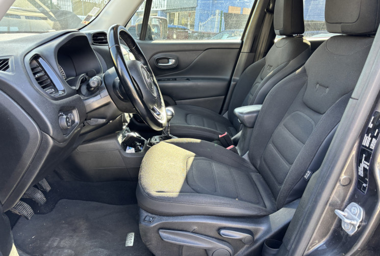 Jeep Renegade 1.6 E.TORQ Evo S&S 110 Ch Brooklyn Edition