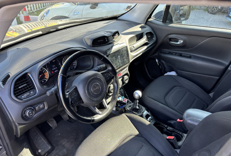 Jeep Renegade 1.6 E.TORQ Evo S&S 110 Ch Brooklyn Edition