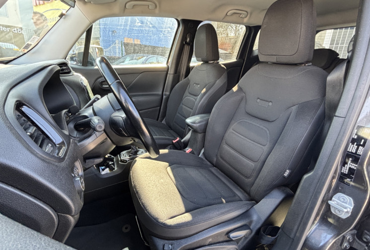 Jeep Renegade 1.6 E.TORQ Evo S&S 110 Ch Brooklyn Edition