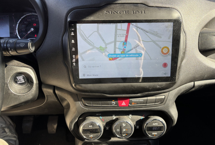 Jeep Renegade 1.6 E.TORQ Evo S&S 110 Ch Brooklyn Edition
