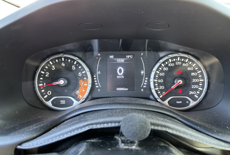 Jeep Renegade 1.6 E.TORQ Evo S&S 110 Ch Brooklyn Edition