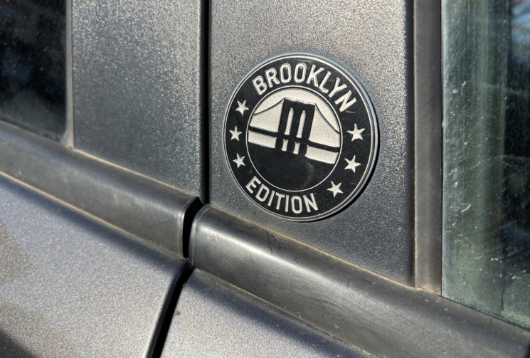 Jeep Renegade 1.6 E.TORQ Evo S&S 110 Ch Brooklyn Edition