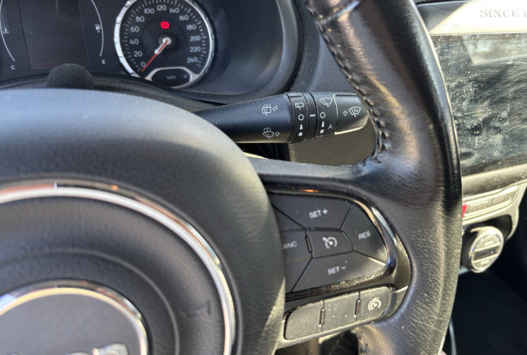 Jeep Renegade 1.6 E.TORQ Evo S&S 110 Ch Brooklyn Edition