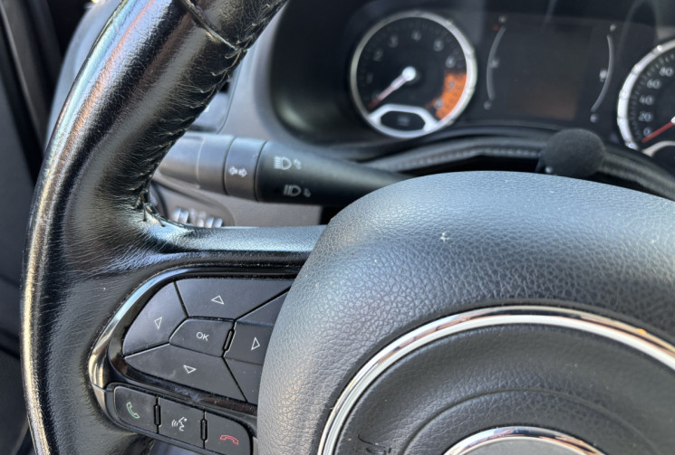 Jeep Renegade 1.6 E.TORQ Evo S&S 110 Ch Brooklyn Edition