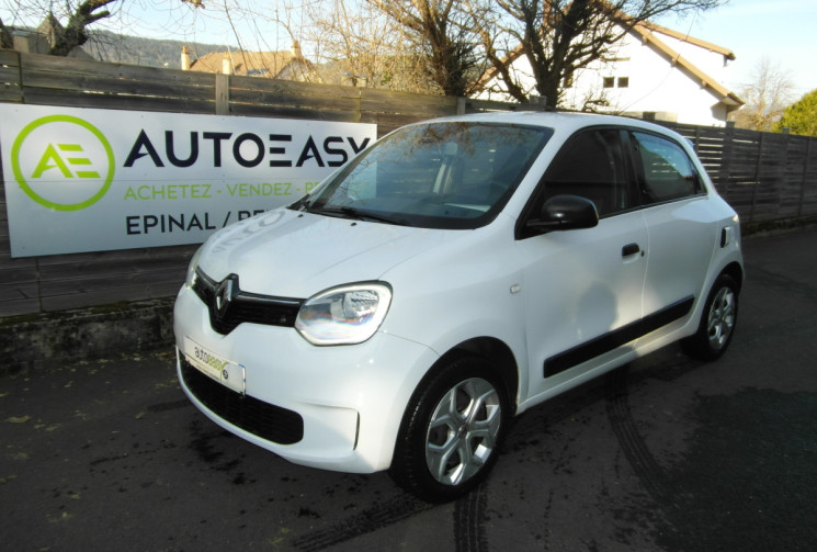 Renault TWINGO TWINGO III SCE 65-20 LIFE 