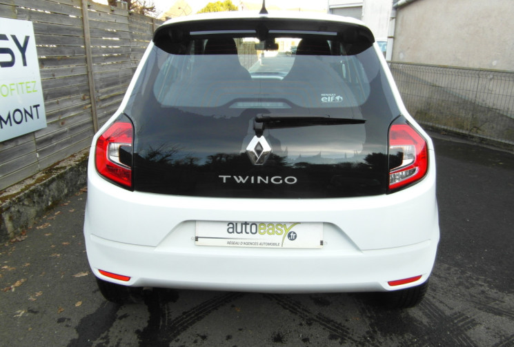 Renault TWINGO TWINGO III SCE 65-20 LIFE 