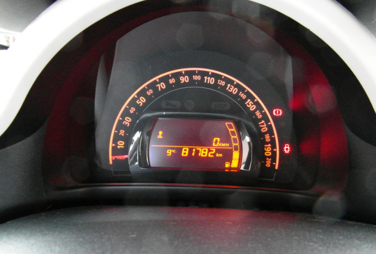 Renault TWINGO TWINGO III SCE 65-20 LIFE 