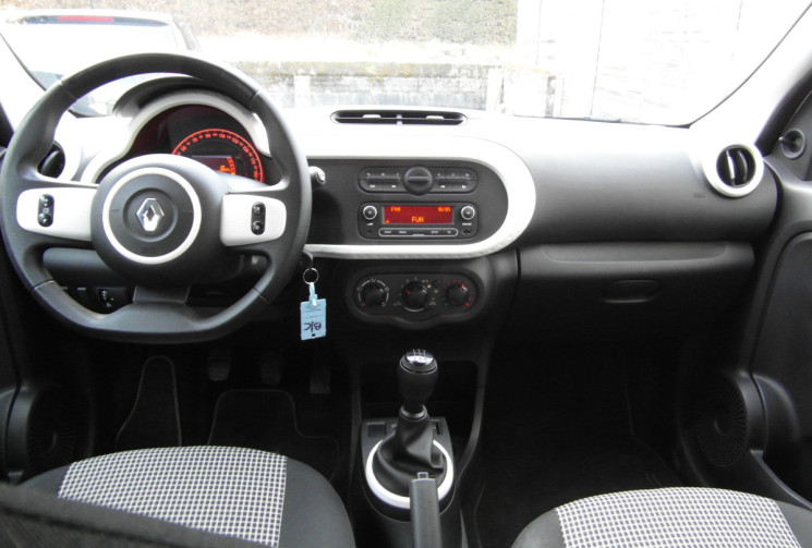 Renault TWINGO TWINGO III SCE 65-20 LIFE 