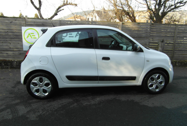 Renault TWINGO TWINGO III SCE 65-20 LIFE 
