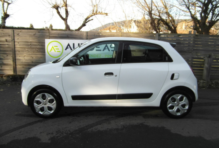 Renault TWINGO TWINGO III SCE 65-20 LIFE 