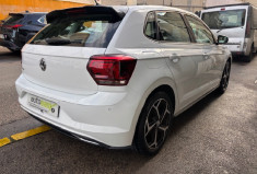 Volkswagen Polo  r-line 1.0 TSI DSG7  116 cv origine France 2ème main / CARPLAY / LED /