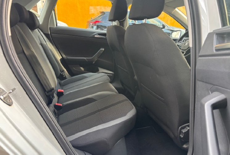 Volkswagen Polo  r-line 1.0 TSI DSG7  116 cv origine France 2ème main / CARPLAY / LED /