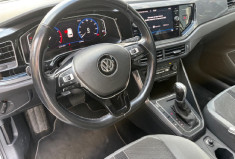 Volkswagen Polo  r-line 1.0 TSI DSG7  116 cv origine France 2ème main / CARPLAY / LED /