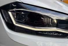 Volkswagen Polo  r-line 1.0 TSI DSG7  116 cv origine France 2ème main / CARPLAY / LED /