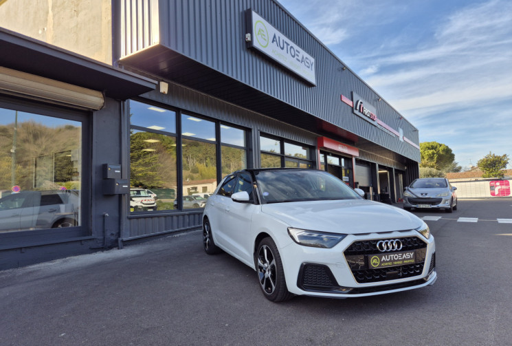 Audi A1 SPORTBACK 25 1.0 TFSI 95 Advanced