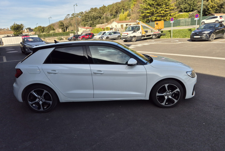 Audi A1 SPORTBACK 25 1.0 TFSI 95 Advanced