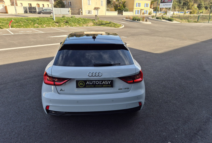 Audi A1 SPORTBACK 25 1.0 TFSI 95 Advanced