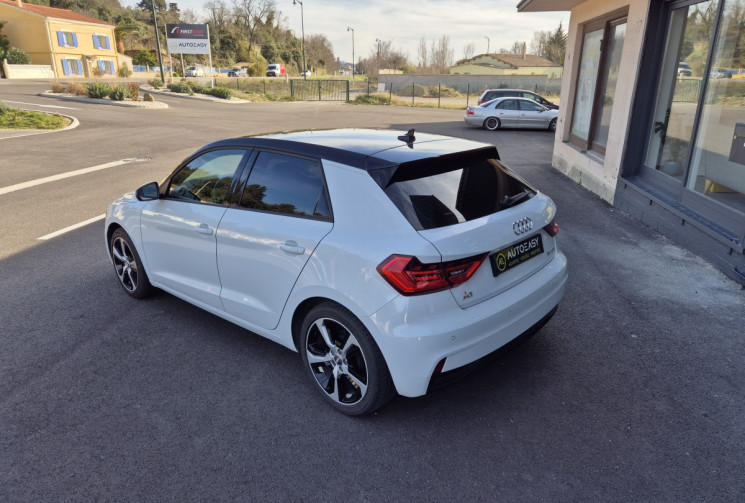 Audi A1 SPORTBACK 25 1.0 TFSI 95 Advanced