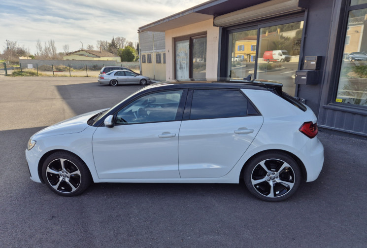 Audi A1 SPORTBACK 25 1.0 TFSI 95 Advanced
