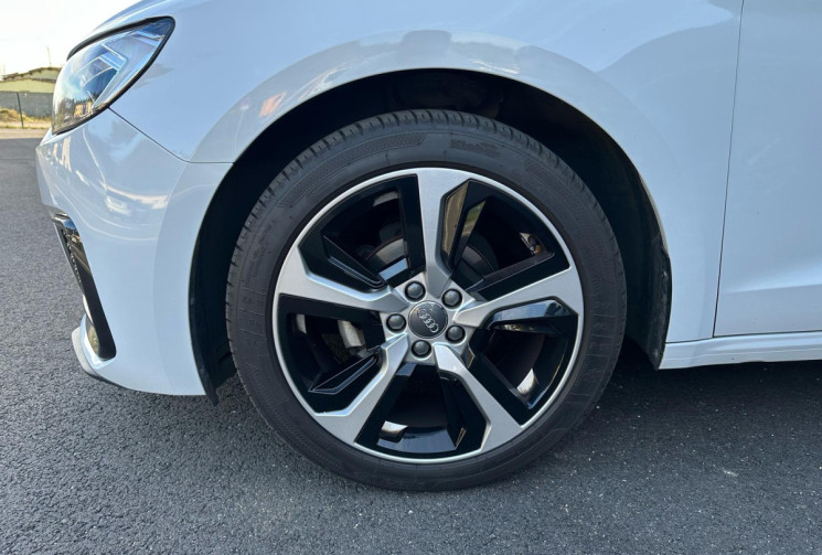 Audi A1 SPORTBACK 25 1.0 TFSI 95 Advanced