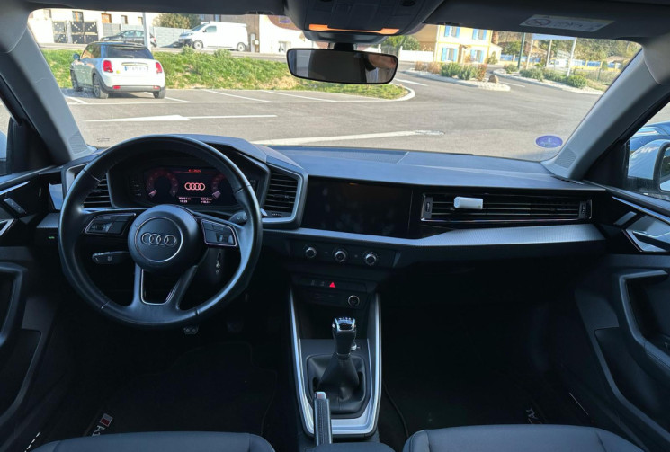 Audi A1 SPORTBACK 25 1.0 TFSI 95 Advanced