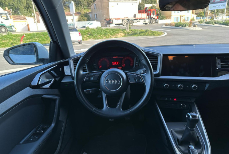 Audi A1 SPORTBACK 25 1.0 TFSI 95 Advanced