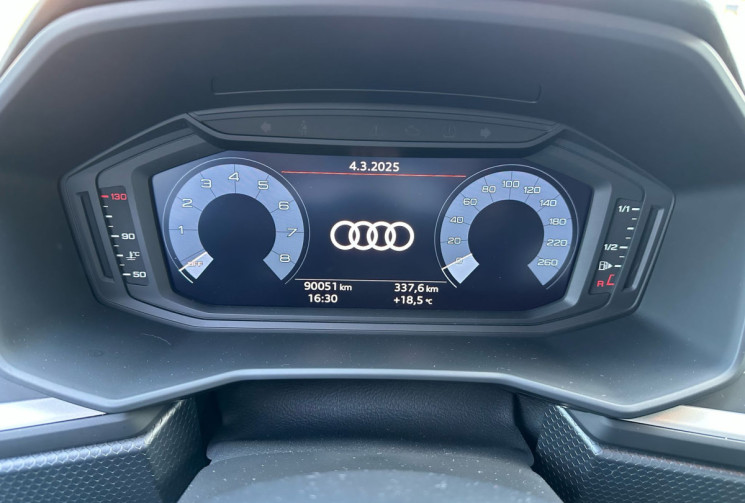 Audi A1 SPORTBACK 25 1.0 TFSI 95 Advanced