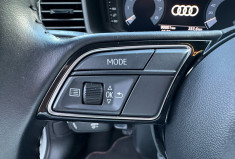 Audi A1 SPORTBACK 25 1.0 TFSI 95 Advanced