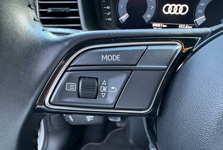 Audi A1 SPORTBACK 25 1.0 TFSI 95 Advanced