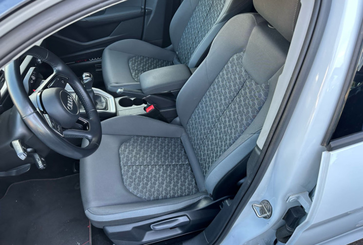 Audi A1 SPORTBACK 25 1.0 TFSI 95 Advanced