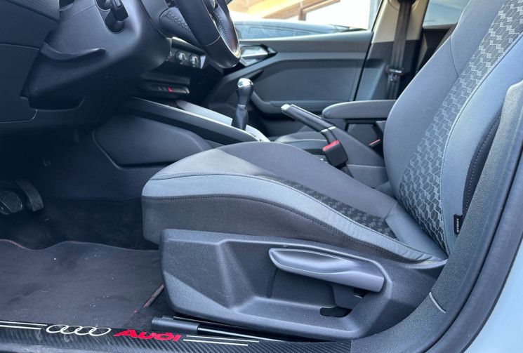 Audi A1 SPORTBACK 25 1.0 TFSI 95 Advanced
