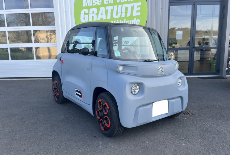 Citroën Ami 5.8 KWH / TOIT PANORAMIQUE / VENTILATION / ENJOLIVEUR