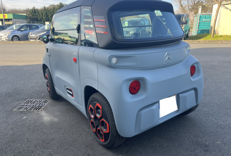 Citroën Ami 5.8 KWH / TOIT PANORAMIQUE / VENTILATION / ENJOLIVEUR