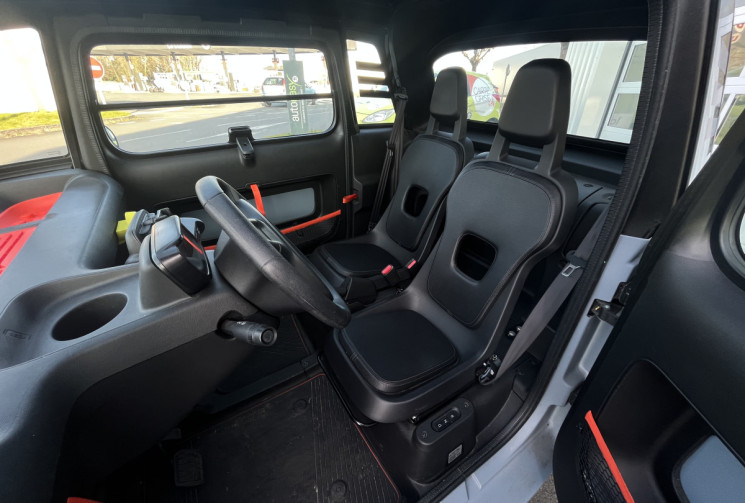 Citroën Ami 5.8 KWH / TOIT PANORAMIQUE / VENTILATION / ENJOLIVEUR