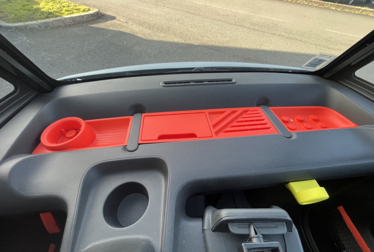 Citroën Ami 5.8 KWH / TOIT PANORAMIQUE / VENTILATION / ENJOLIVEUR