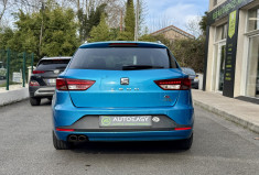 SEAT LEON ST FR 1.8 TFSi 180 ch DSG7 / Flexfuel Ethanol E85 / Camera / Carplay / Garantie 6 mois
