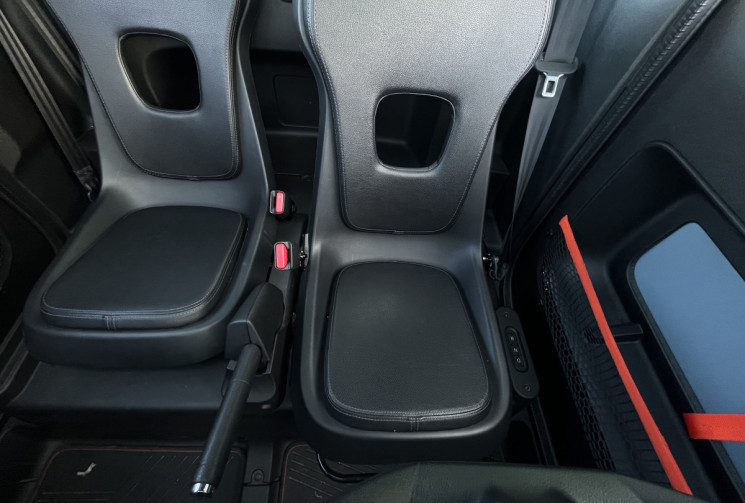 Citroën Ami 5.8 KWH / TOIT PANORAMIQUE / VENTILATION / ENJOLIVEUR
