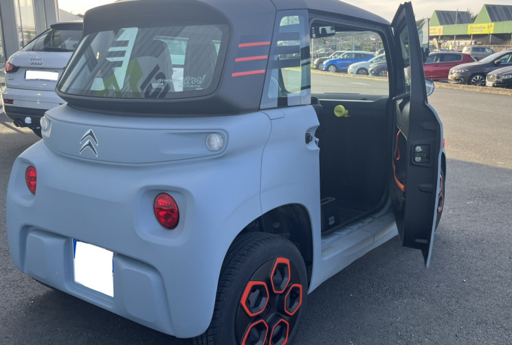 Citroën Ami 5.8 KWH / TOIT PANORAMIQUE / VENTILATION / ENJOLIVEUR