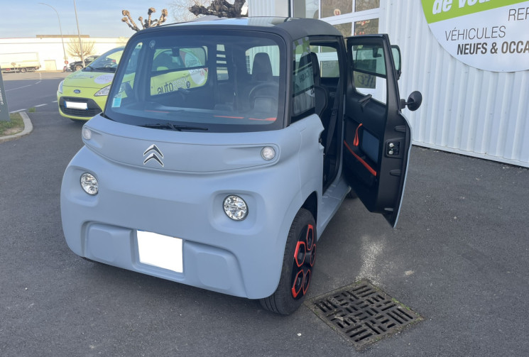 Citroën Ami 5.8 KWH / TOIT PANORAMIQUE / VENTILATION / ENJOLIVEUR