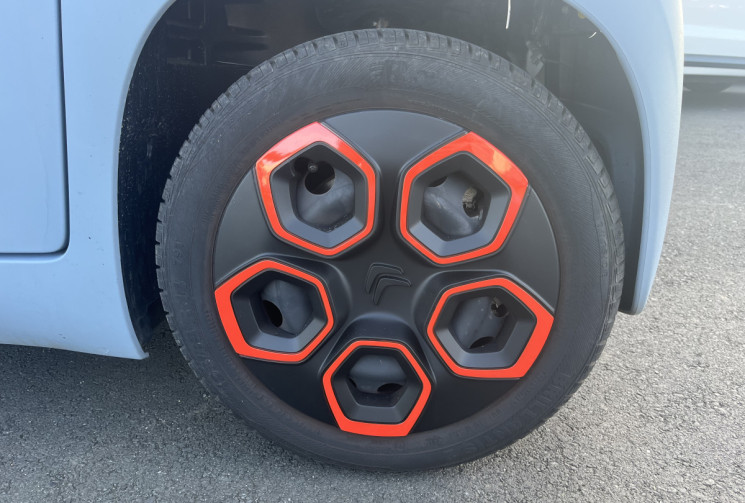 Citroën Ami 5.8 KWH / TOIT PANORAMIQUE / VENTILATION / ENJOLIVEUR