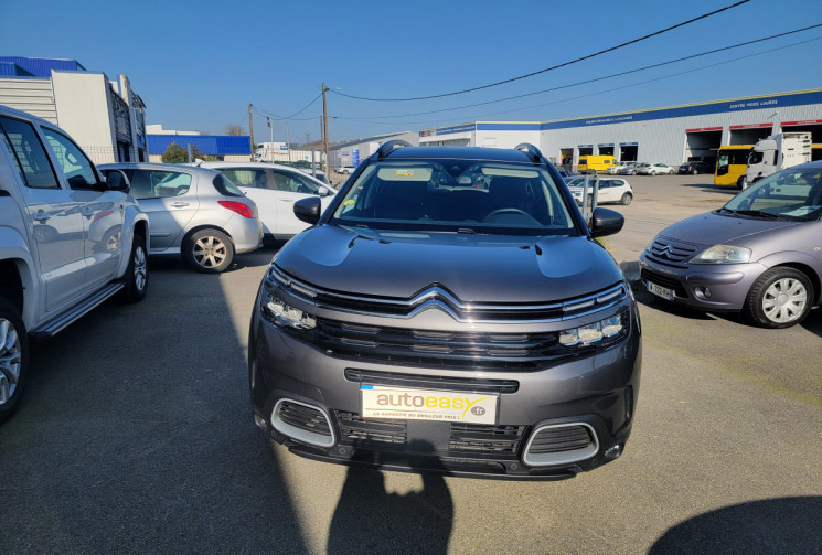 Citroën C5 Aircross BlueHDi 130 ch S&S Shine EAT8