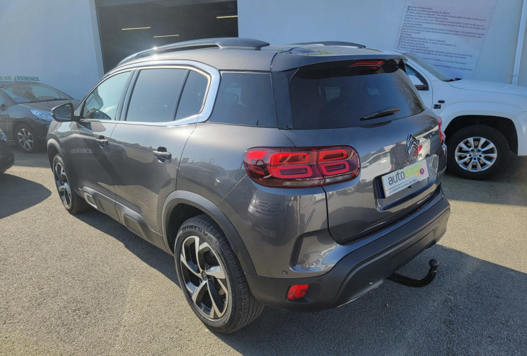 Citroën C5 Aircross BlueHDi 130 ch S&S Shine EAT8