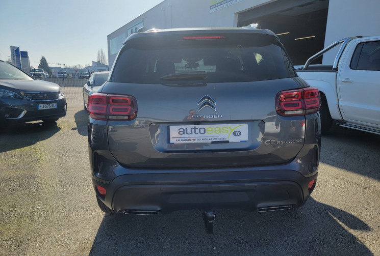 Citroën C5 Aircross BlueHDi 130 ch S&S Shine EAT8