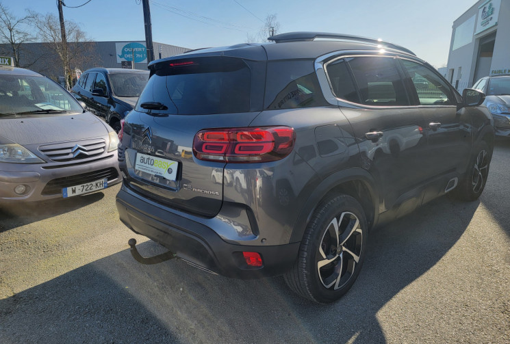 Citroën C5 Aircross BlueHDi 130 ch S&S Shine EAT8